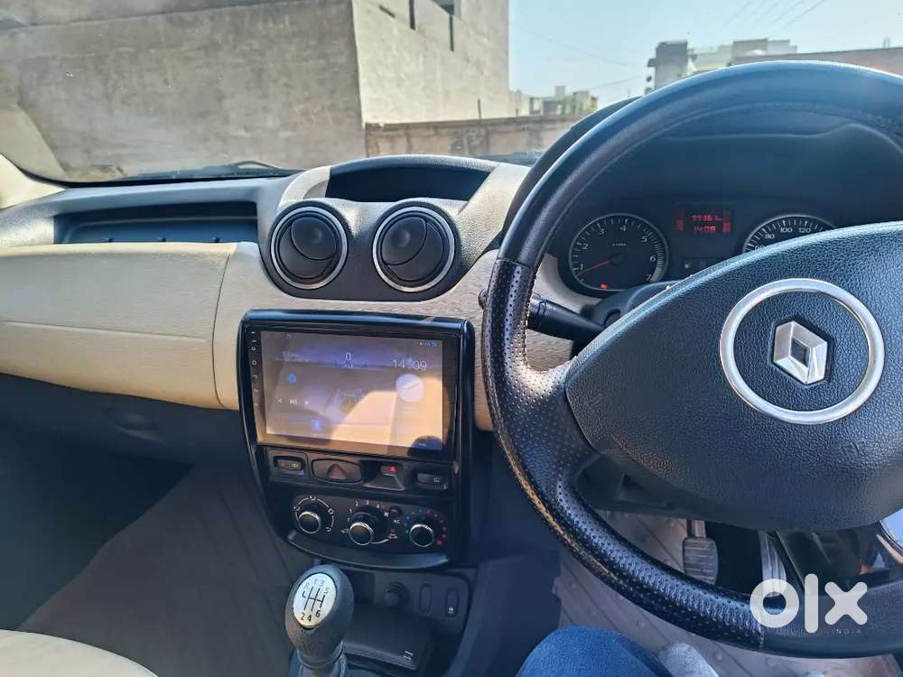 Renault Duster Diesel 2012