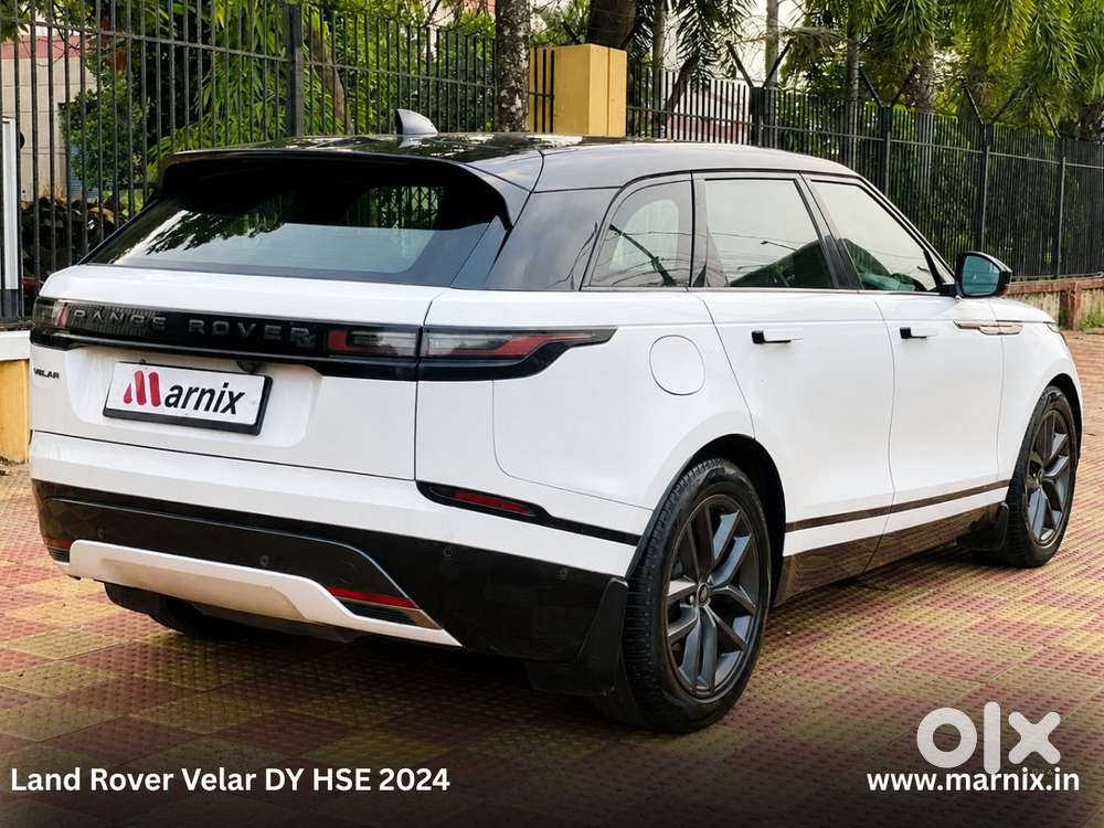 Land Rover Range Velar Hse Dynamic 2.0 Diesel, 2024, Diesel