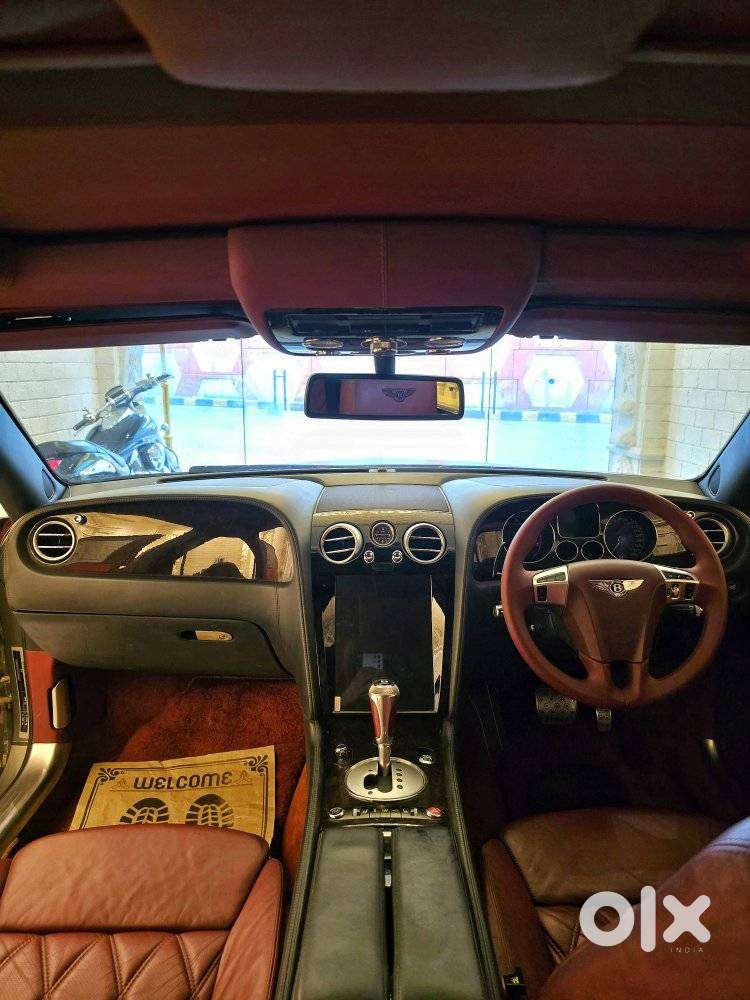 Bentley Flying Spur Speed W12, 2015, Petrol