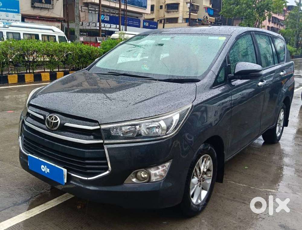 Toyota Innova Crysta G 8 Str, 2018, Diesel