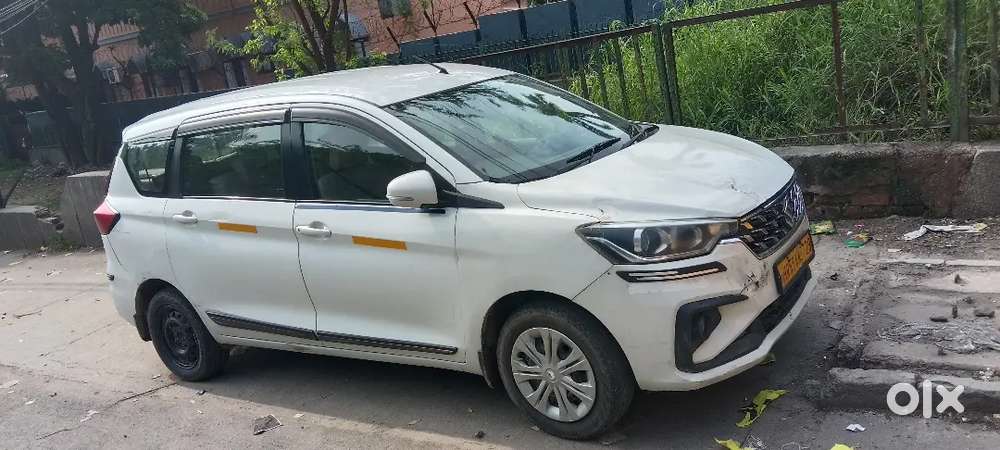 Maruti Suzuki Ertiga 2022 Last