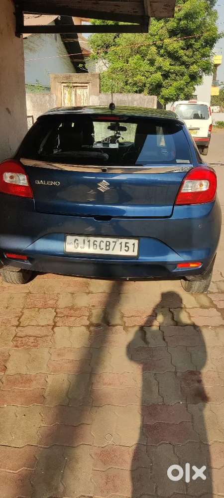 Maruti Suzuki Baleno 2018 Petrol Good Condition