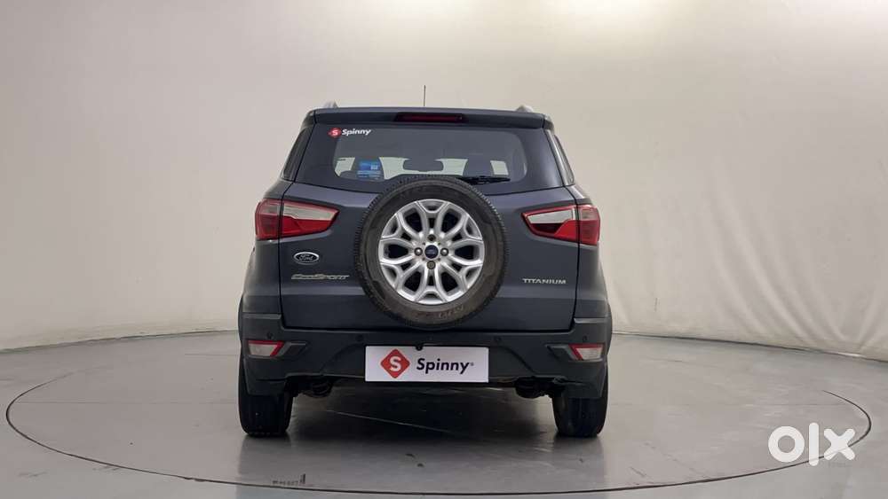 Ford Ecosport 1.5 Ti Vct At Titanium, 2015, Petrol