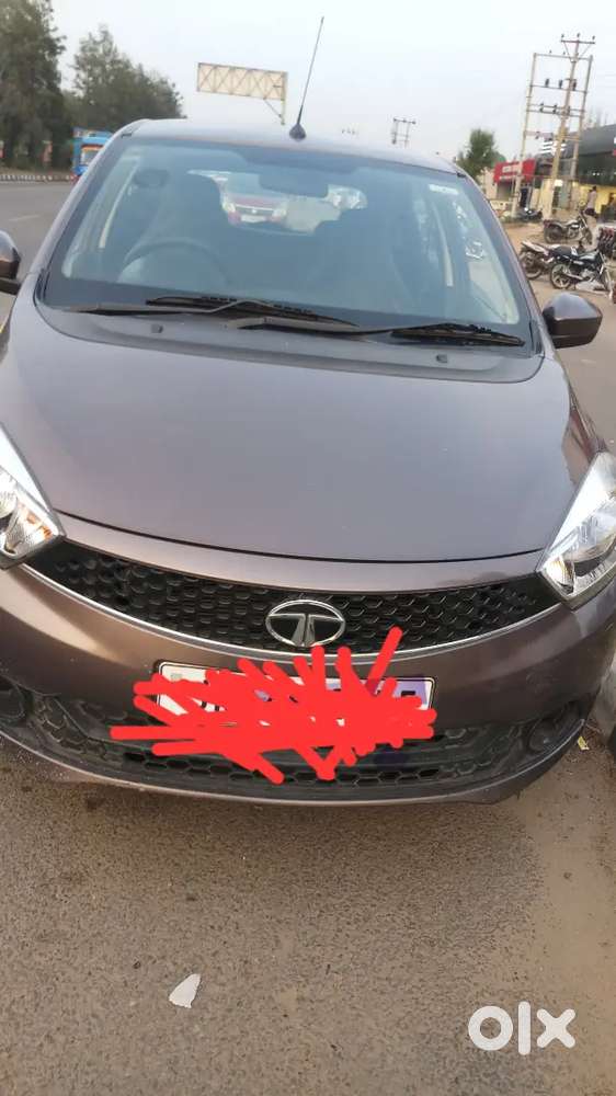 2nd Owner Tata Tiago 2016