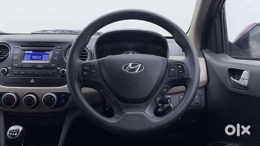 Hyundai Grand I10 Sportz 1.2 Kappa Vtvt, 2016, Petrol