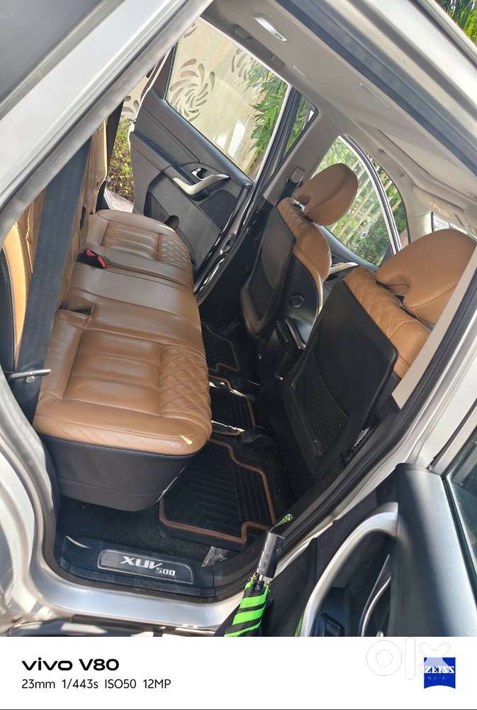 Mahindra Xuv500 W11 2019