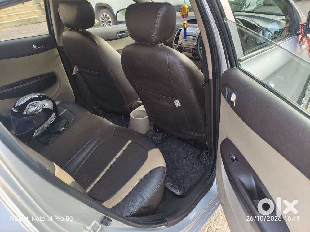 Hyundai I20, 2010, Petrol