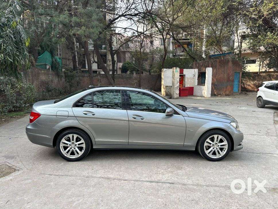 Mercedes-benz A-class Limousine