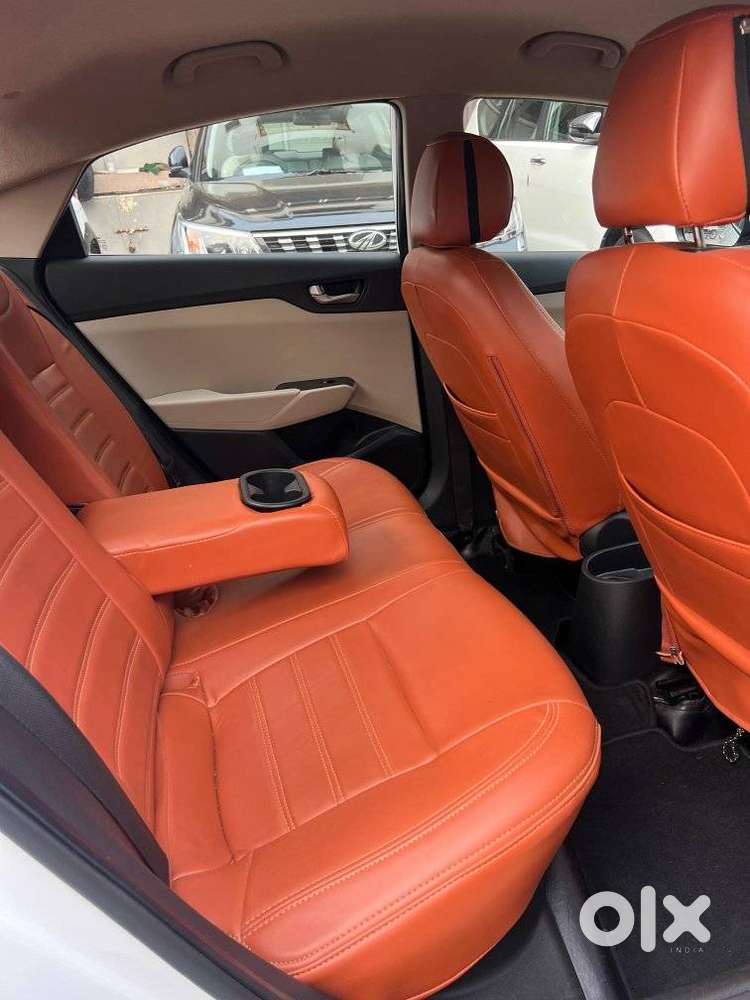 Hyundai Verna, 2019, Petrol