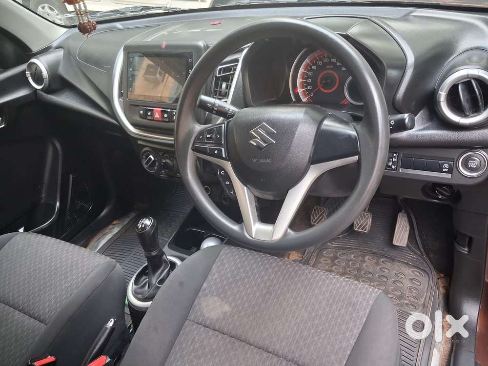Maruti Suzuki Swift Lxi Optional-o, 2017, Petrol