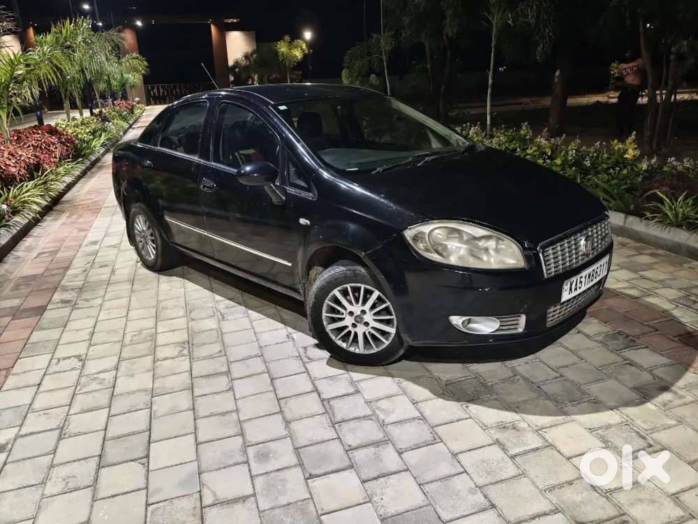Fiat Linea Emotion 2011