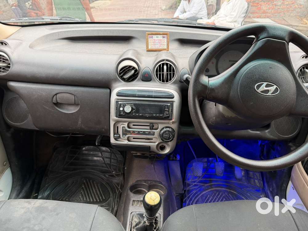 Hyundai Santro Xing 2013