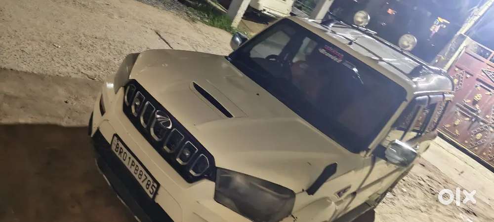 Mahindra Scorpio Vlx 2014