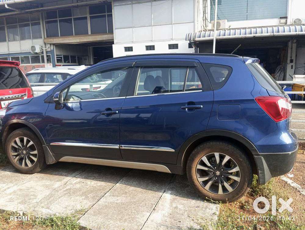 Maruti Suzuki S Cross Zeta Ddis 200 Sh, 2019, Petrol