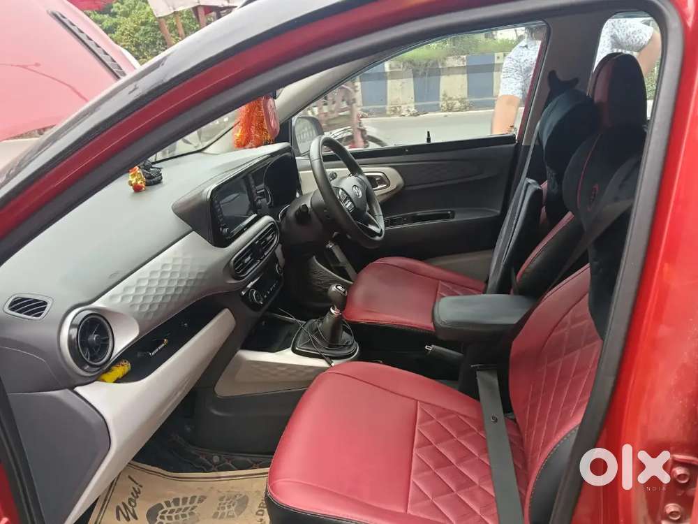 Hyundai Grand I10 Nios 2019 Petrol 58000 Km Driven