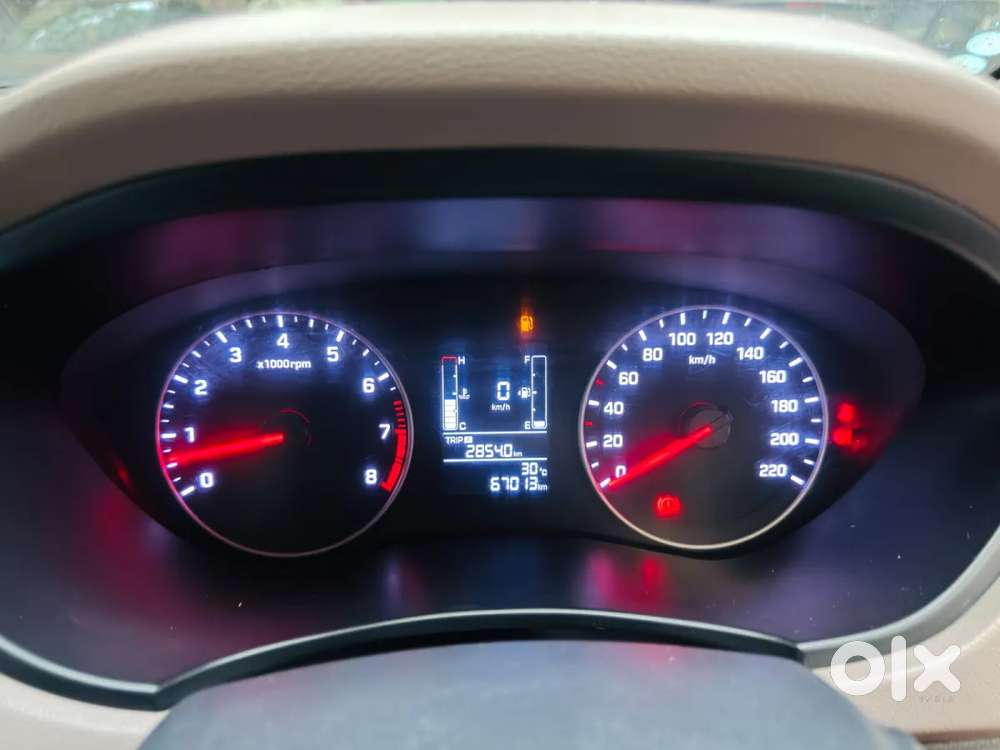 Hyundai Elite I20 Sportz Plus Cvt, 2019, Petrol