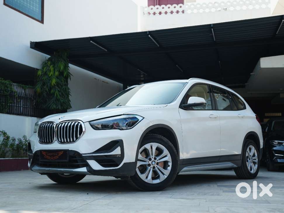 Bmw X1 2.0 Sdrive20i Xline, 2021, Petrol