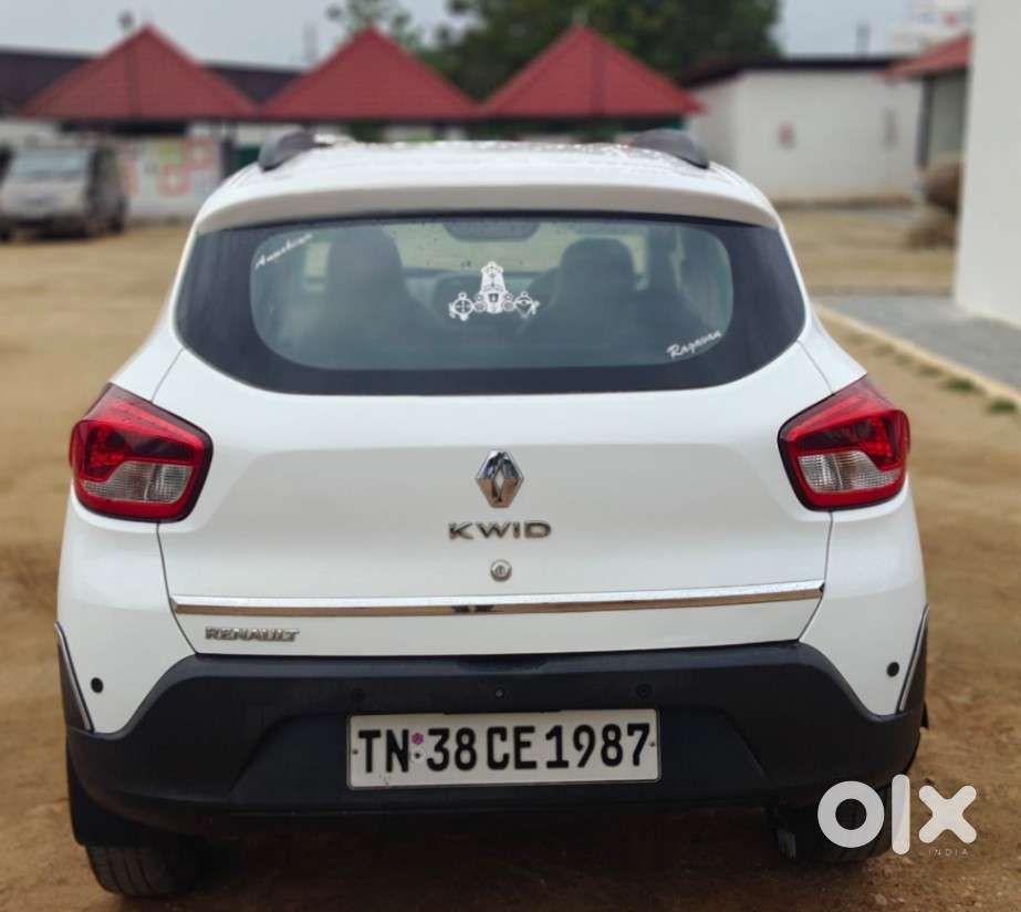 Renault Kwid, 2016, Petrol