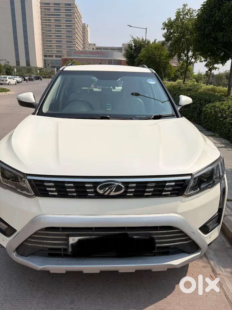 Mahindra Xuv300 2022 Petrol 35000 Km Driven