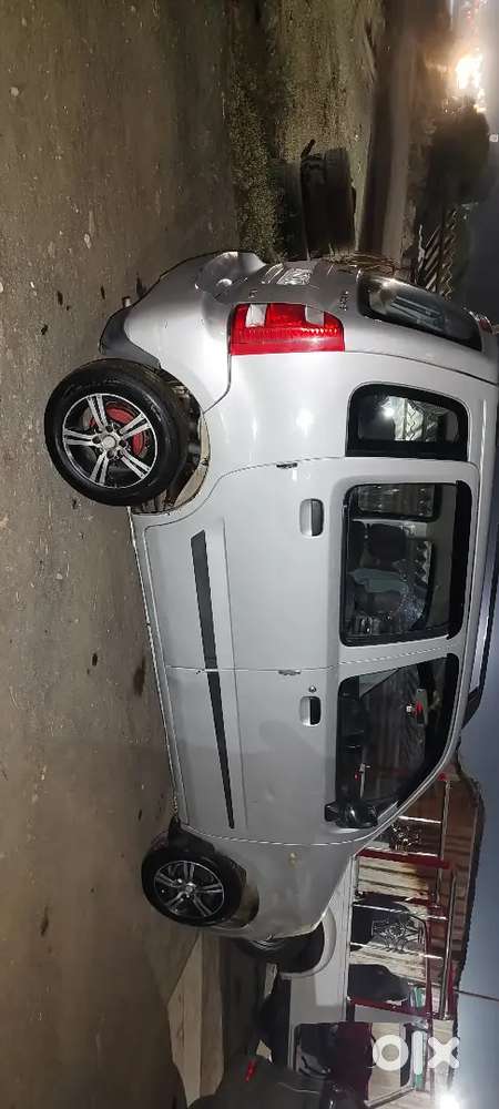 Maruti Suzuki Wagon R 2008 Cng & Hybrids