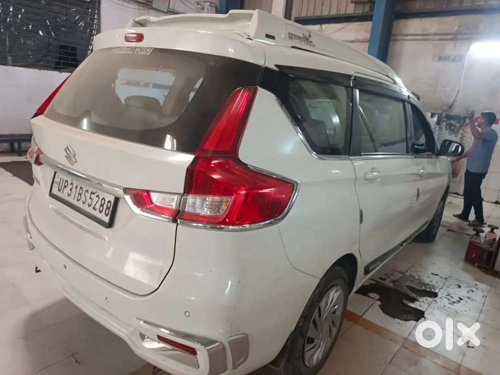 Maruti Suzuki Ertiga 2021