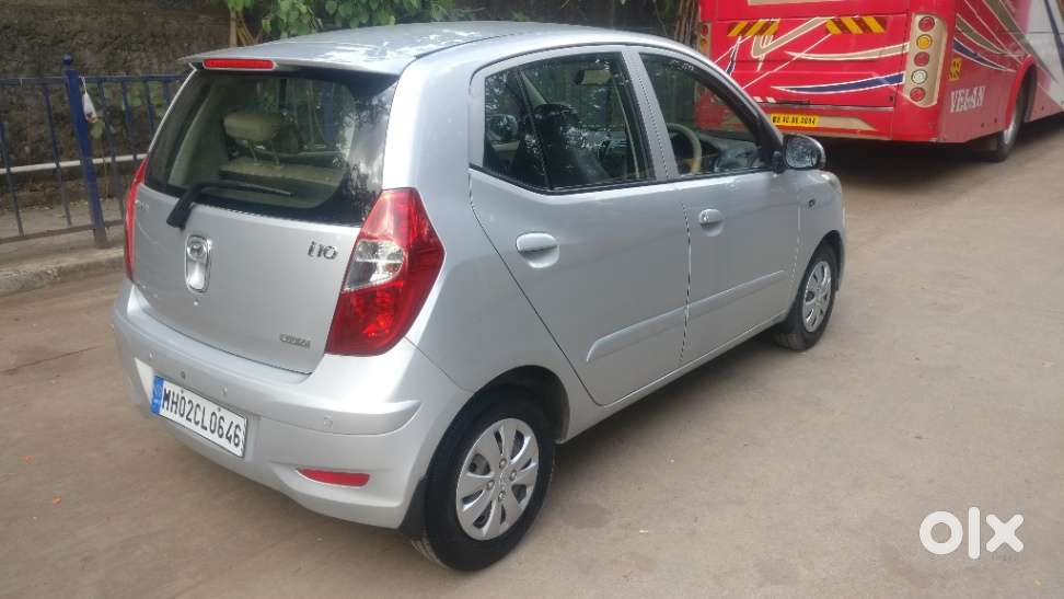Hyundai I10 Sportz At, 2012, Petrol