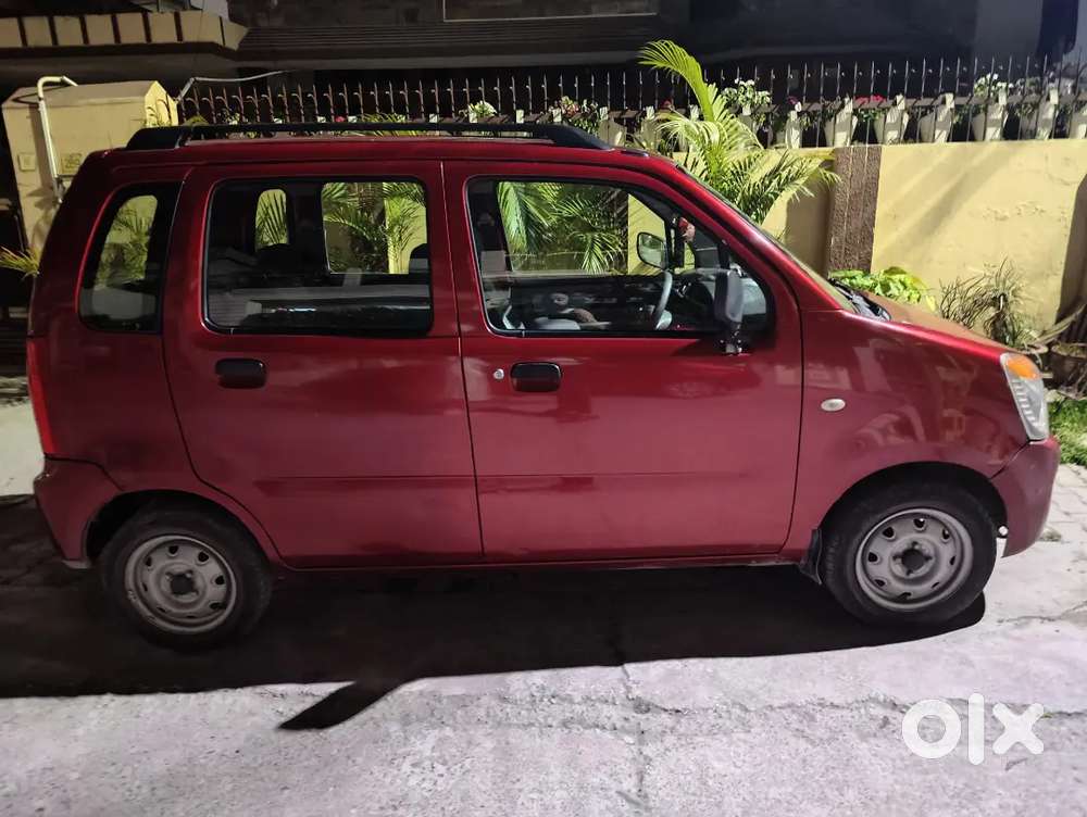 Maruti Suzuki Wagon R 2007 Petrol Well Maintained