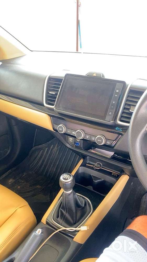 Honda City Diesel 2021 December