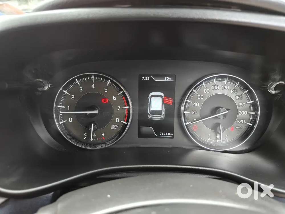 Maruti Baleno Zeta 1.2 Petrol 2022  78,000 Km  Single Own Well-main
