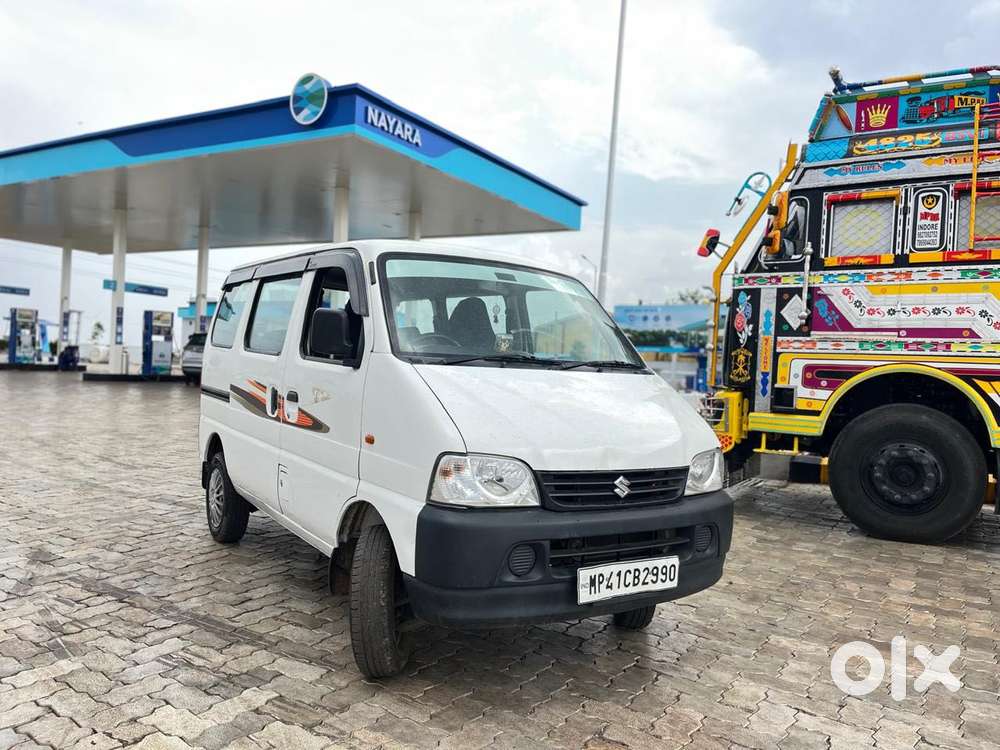 Maruti Suzuki Eeco 1.2 7 Str, 2021, Petrol
