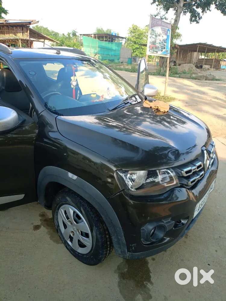 Renault Kwid 2017 Petrol 61200 Km Driven