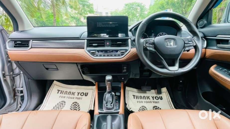 Honda Elevate Zx Cvt, 2024, Petrol