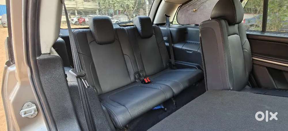 Tata Hexa Xt 4x4 2017