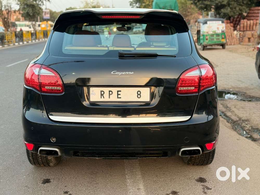 Porsche Cayenne Diesel, 2014, Diesel