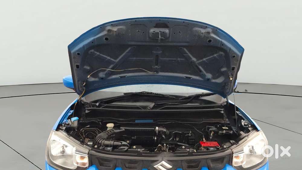 Maruti Suzuki S-presso Vxi Plus Amt, 2020, Petrol