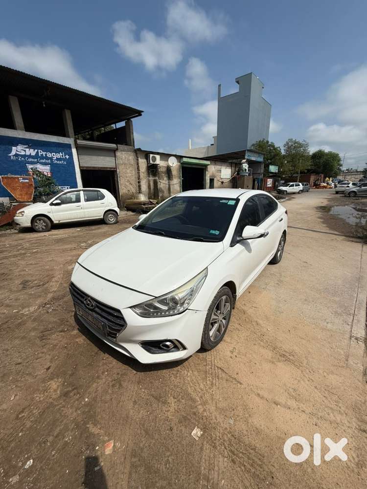 Hyundai Verna Crdi 2019