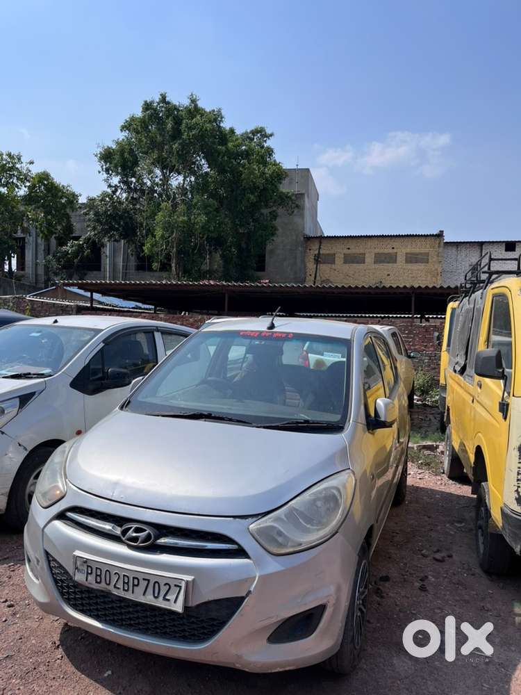 Hyundai I10 Petrol Manual 2011
