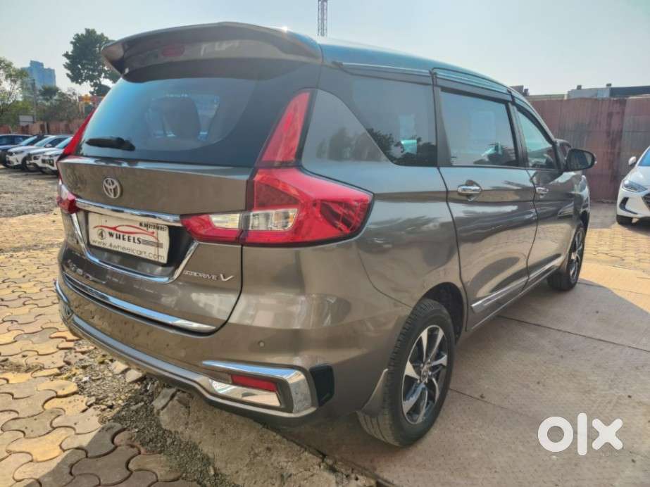 Toyota Rumion V At, 2024, Petrol