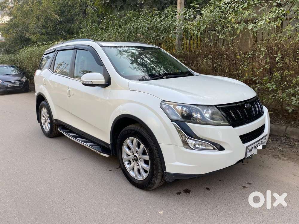 Mahindra Xuv500 At W10 Awd, 2018, Diesel