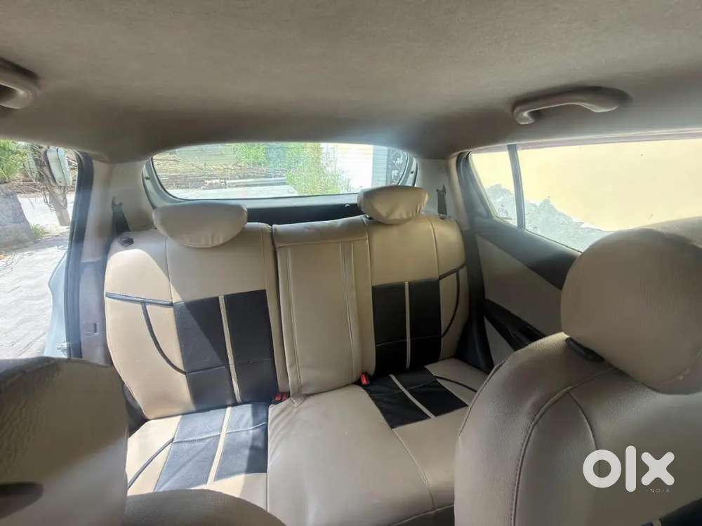 Hyundai I20 2010 At