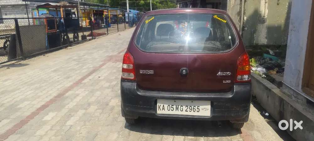 Maruti Suzuki Alto 2009