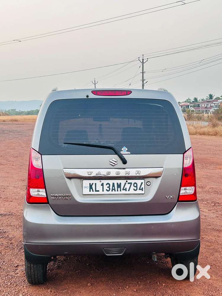 Wagonr Vxi 2018