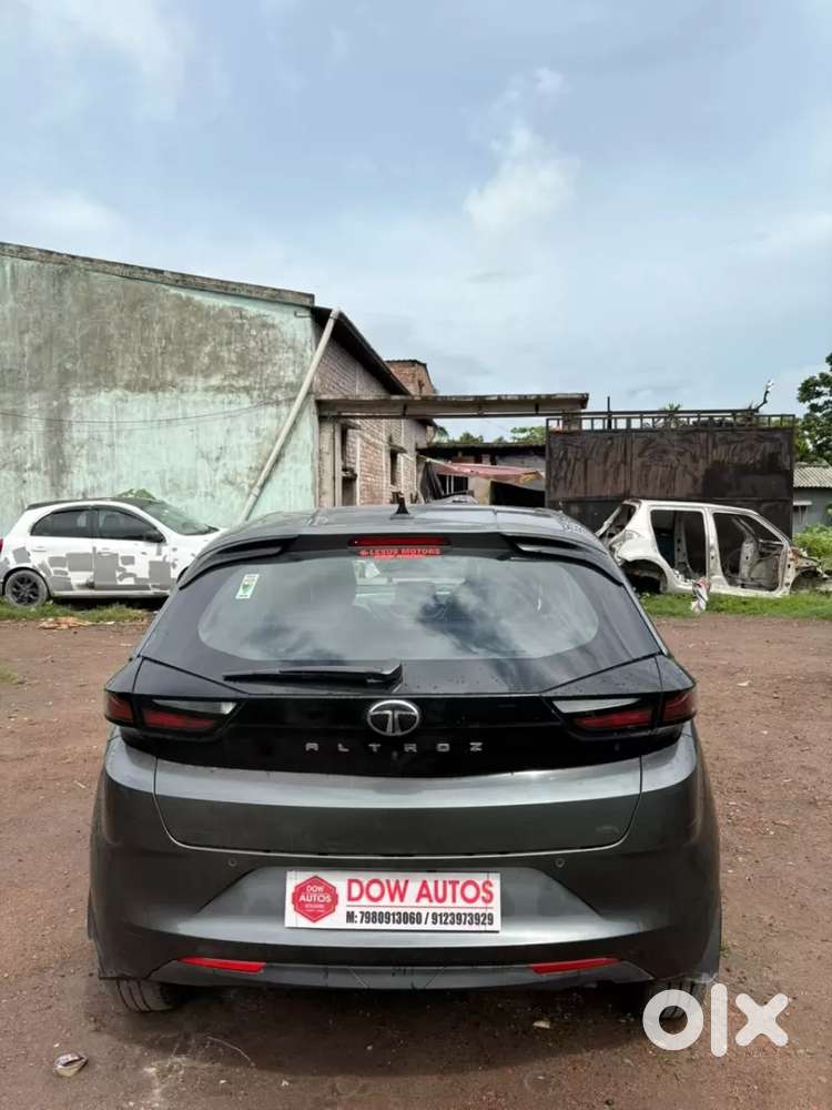 Tata Altroz Xz Plus (s), 2024, Petrol