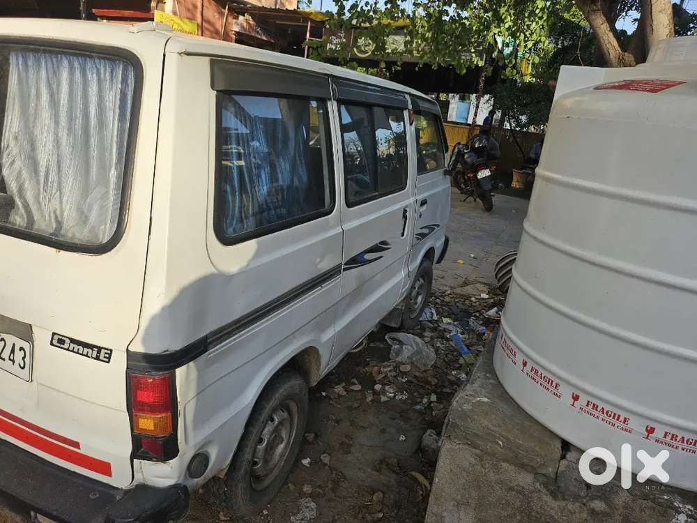 Maruti Omni Orijnal Condtion, गाड़ियों के ब्रोकर नहीं फ़ोन करें