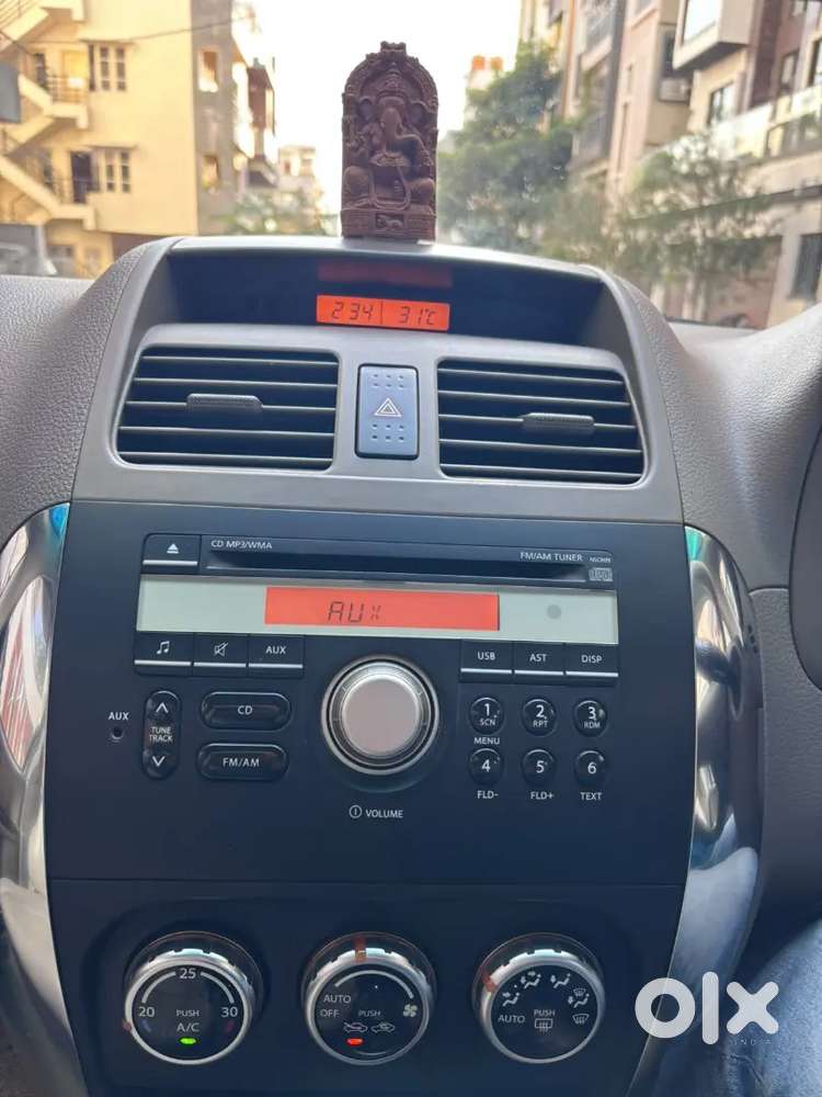 Maruti Suzuki Sx4 Zxi At Bs-iv 2011