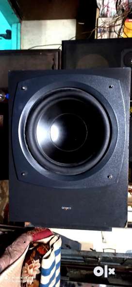 Olx clearance active subwoofer