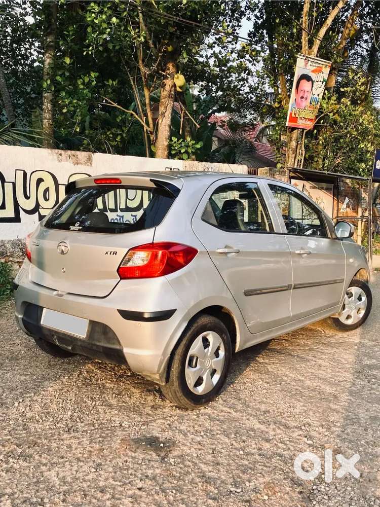 Tata Tiago 2017 Automatic