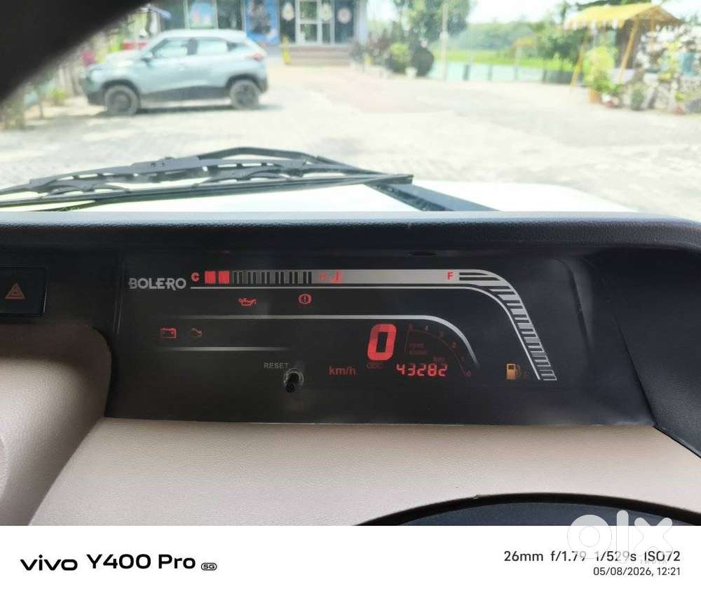 Mahindra Bolero 1.5 B6, 2020, Diesel