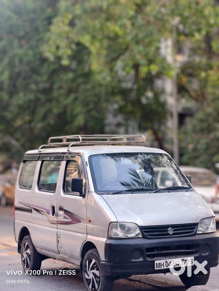 Maruti Suzuki Eeco 7 Seater Standard, 2010, Petrol