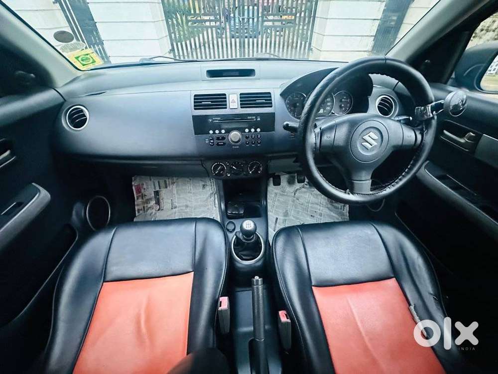 Maruti Suzuki Swift Dzire